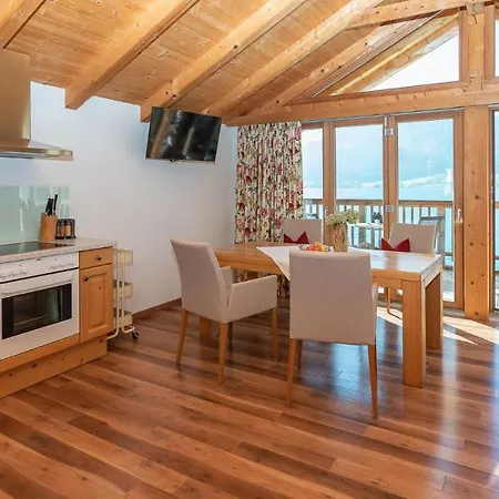 Chalet Chalet´s Am Saint Wolfgang
