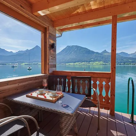 Chalet's Am Alpesi faház *