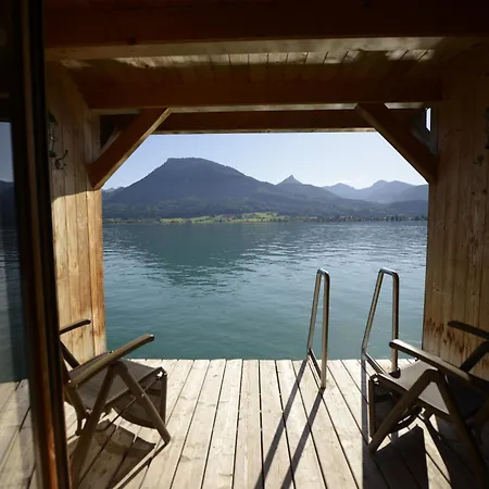 Chalet's Am Chalet Sankt Wolfgang im Salzkammergut