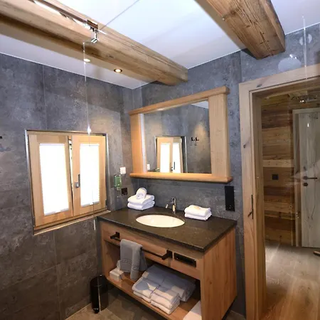Chalet's Am 木屋